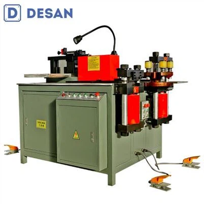 Copper Busbar Koupe machin