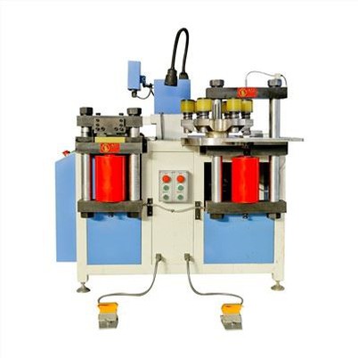 3 nan 1 Busbar Bending ak ponch machin pou kwiv