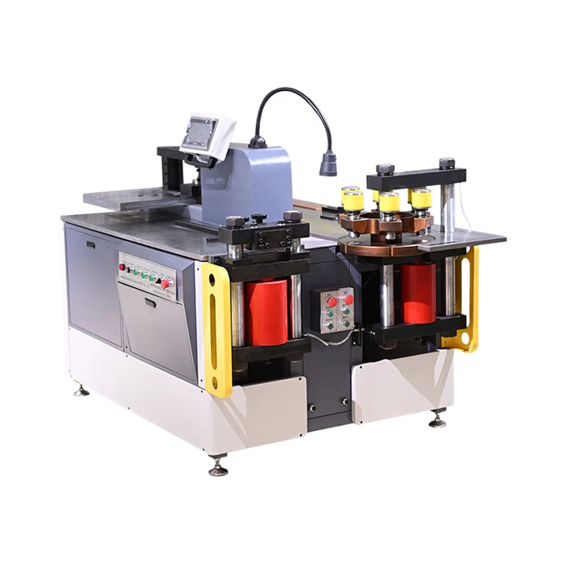 Copper Aluminum Busbar Processing Machine