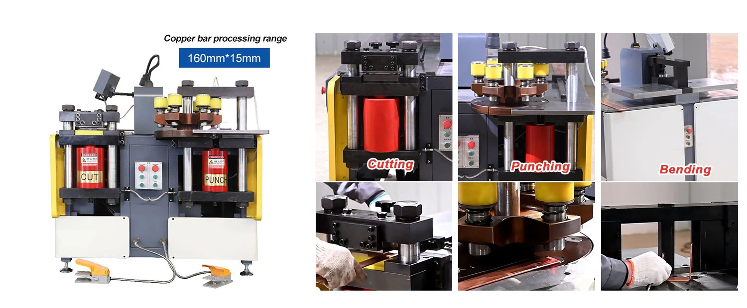3 in 1 busbar machine 3 in 1 busbar machine