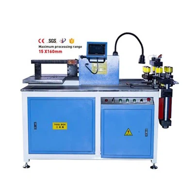 3 nan 1 busbar koupe pwensonaj machin koube